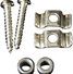 Fender Vintage-Style Stratocaster String Guides 2