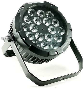 Ross PAR Vision 1818 RGBWAUV 0