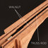 Cort Gold A6 Bocote NAT 10