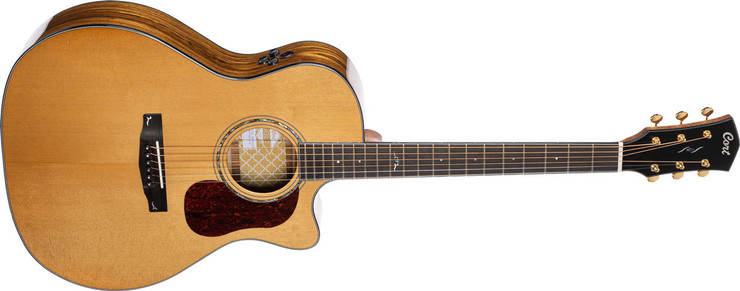 Cort Gold A6 Bocote NAT 0