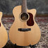 Cort Gold OC6 Bocote NAT 3