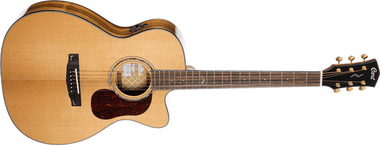 Cort Gold OC6 Bocote NAT 0