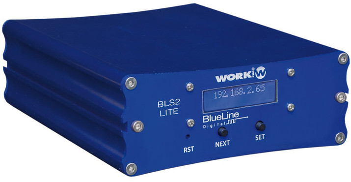 Work BLS 2 Lite MKII 0