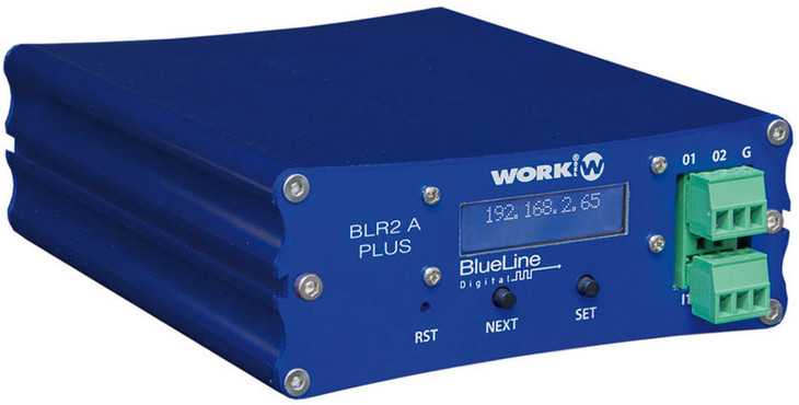 Work BLR 2 A Plus MKII 0