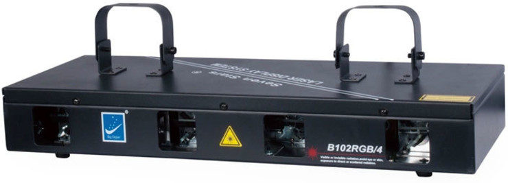 Big Dipper B102RGB/4 0