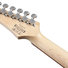 Ibanez AZES31-VM Vermilion Red 8