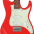 Ibanez AZES31-VM Vermilion Red 4