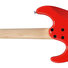 Ibanez AZES31-VM Vermilion Red 1
