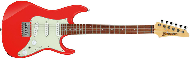 Ibanez AZES31-VM Vermilion Red 0