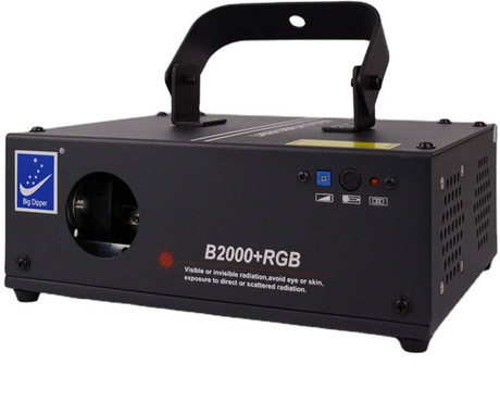 Big Dipper B2000 Plus RGB 0