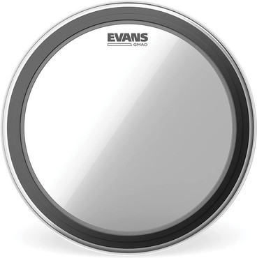 Evans GMAD Clear Bass BD20GMAD 0