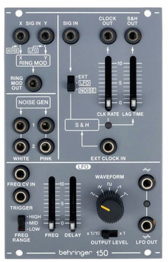 Behringer 150 Ring Mod/Noise/S&H/LFO 0