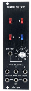 Behringer 902 Voltage Controlled Amplifier 0