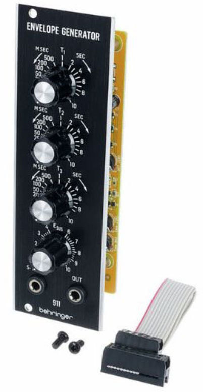Behringer 911 Envelope Generator аналоговый синтезатор, eurorack купить ...