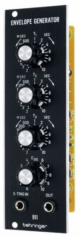 Behringer 911 Envelope Generator аналоговый синтезатор, eurorack купить ...