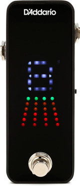 Planet Waves PW-CT-23 Chromatic Pedal Tuner Plus 0