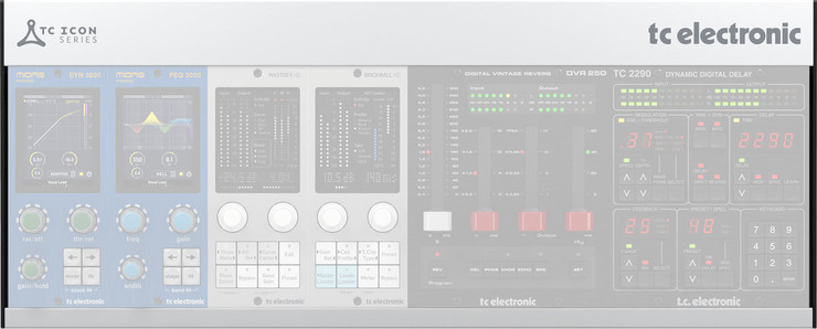 TC Electronic Icon Dock 0