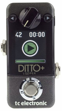 TC Electronic Ditto Plus Looper 0