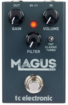 TC Electronic Magus Pro 0