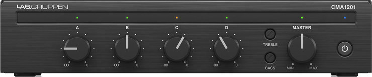 Lab Gruppen CMA1201 0