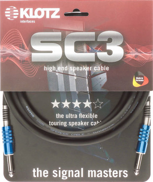 Klotz SC3PP05SW SC3 0