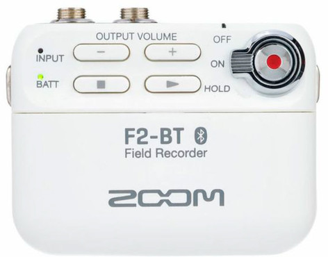 Zoom F2-BT/W 1