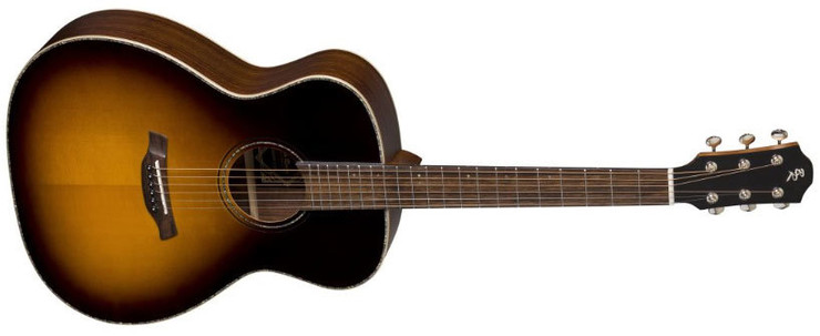 Baton Rouge X54S/OM-CHB 0