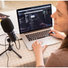 Zoom ZUM-2 USB Podcast Mic Pack 15