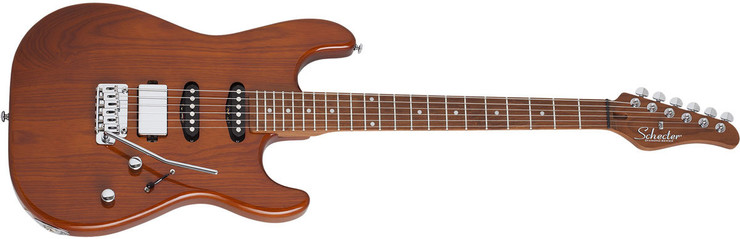 Schecter Traditional Van Nuys GNAT ASH 0