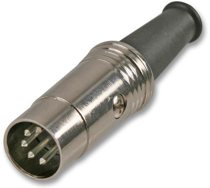 Разъем кабельный uhf