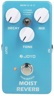 Joyo JF-20 Moist Reverb 0