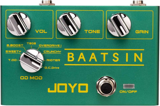 Joyo R-11 Baatsin 0