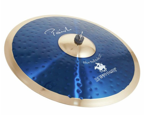 Paiste Signature Blue Bell Ride Rhythmatist 22'' 0