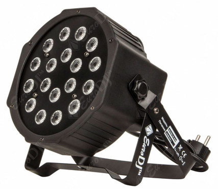 Euro DJ LED PAR-181 UV Screenshot_1