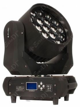 Euro DJ LED Zoom 1915 II 0