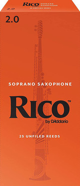 D'Addario RIA2520 Soprano Sax 2 0