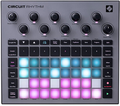 Novation Circuit Rhythm 0