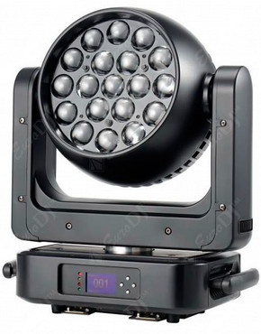 Euro DJ LED Zoom 1925 0