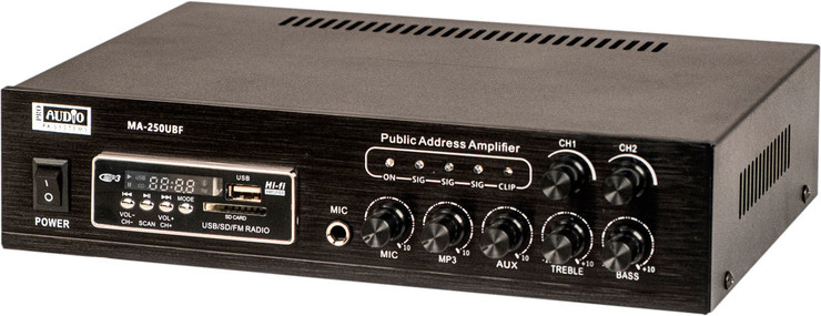 ProAudio MA-250UBF 2