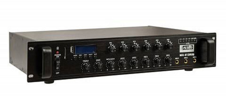 ProAudio MA-6120UB 0
