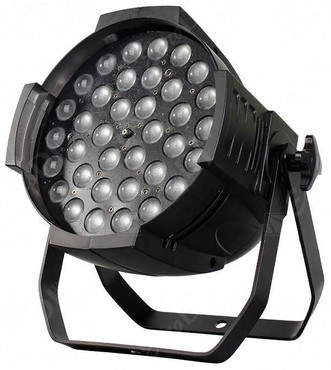 Euro DJ LED PAR Zoom 3615 RGBWA 0