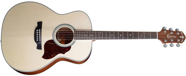 Crafter GA-8/NC 0