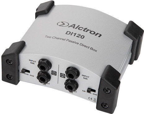 Alctron DI120S 1