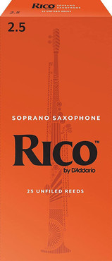 D'Addario RIA2525 Soprano Sax 2,5 0