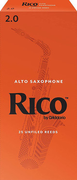 D'Addario RJA2520 Alto Sax 2 0