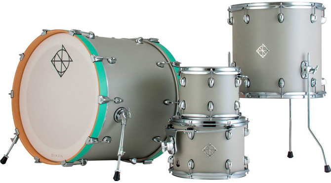 Dixon PODCSTH422-01-SCG Cornerstone Hybrid Maple Satin Cement Grey 0