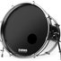 Evans EQ3 Resonant Smooth Black Bass BD18RB 1