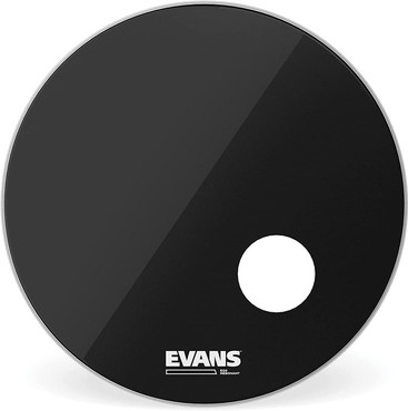 Evans EQ3 Resonant Smooth Black Bass BD18RB 0