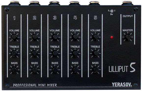 Yerasov Lilliput-5B 0