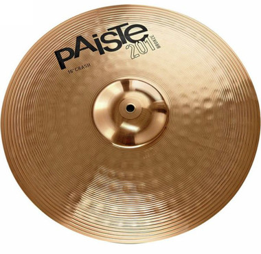 Paiste 201 Bronze Crash 14'' 0